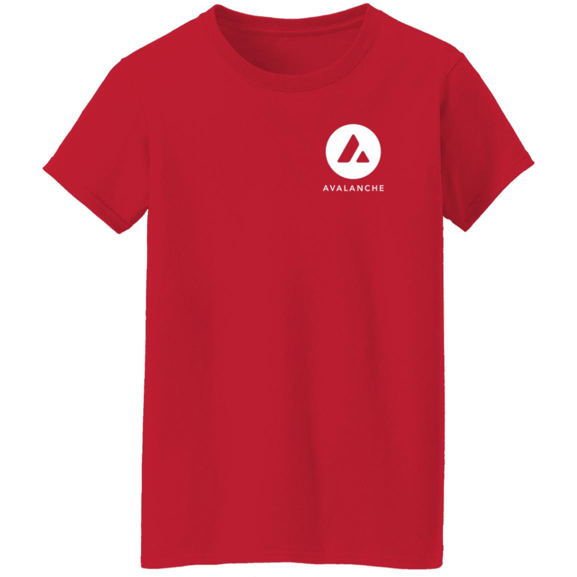 Avalanche Logo Shirt Hoodie Sweatshirt KuenShahi - Teechipus
