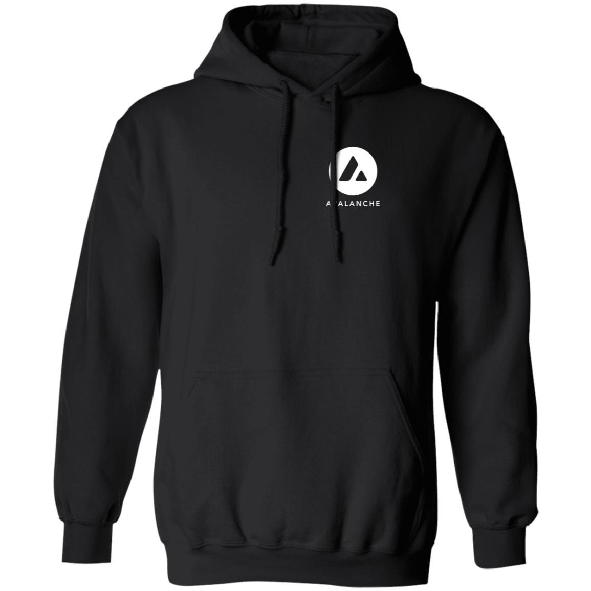 Avalanche Logo Shirt Hoodie Sweatshirt KuenShahi - Teechipus
