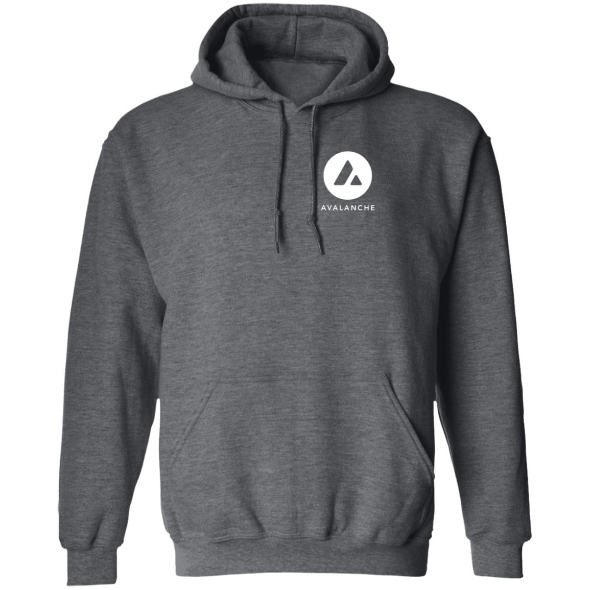 Avalanche Logo Shirt Hoodie Sweatshirt KuenShahi - Teechipus