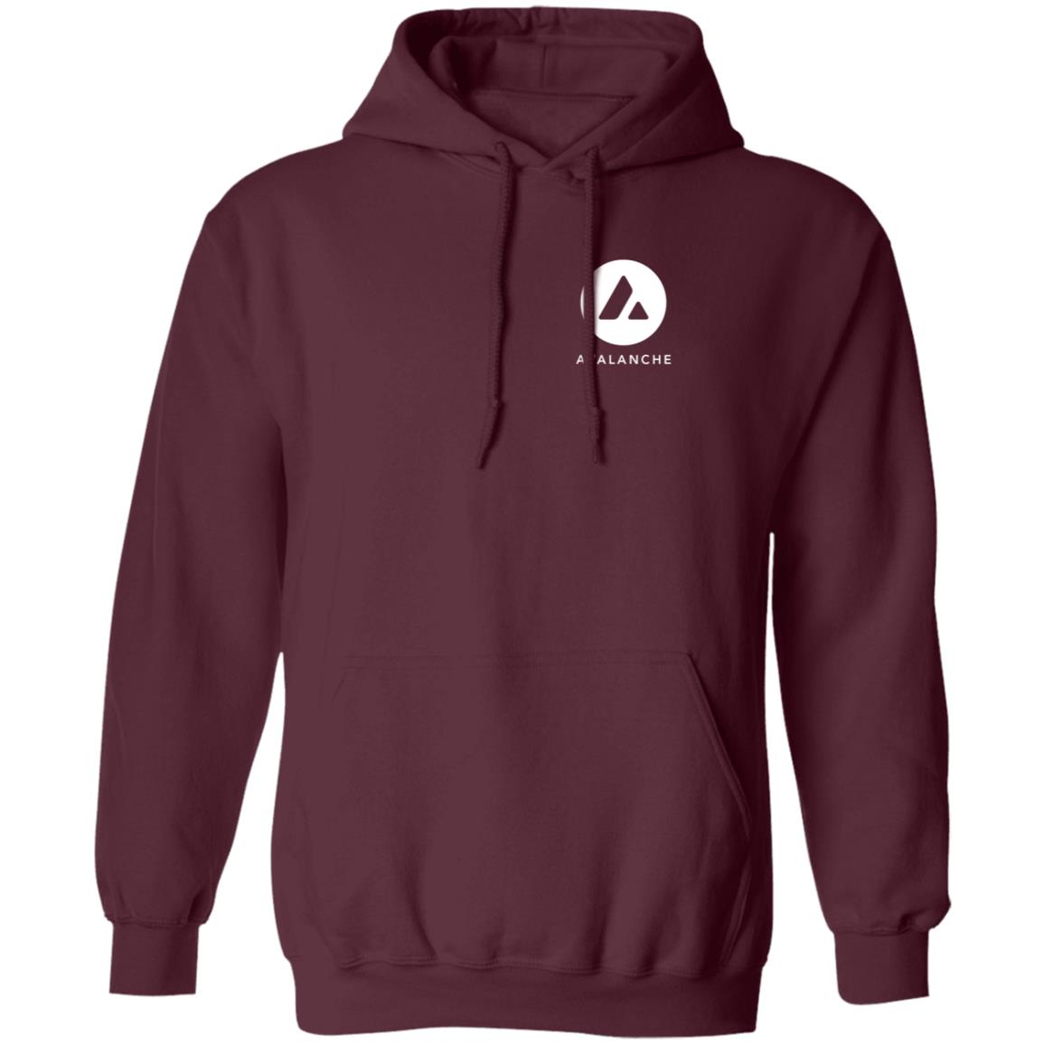 Avalanche Logo Shirt Hoodie Sweatshirt KuenShahi - Teechipus