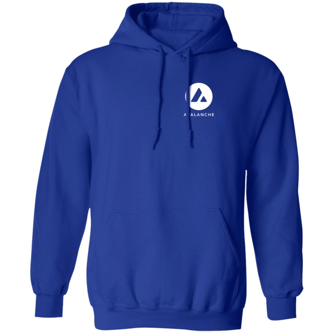 Avalanche Logo Shirt Hoodie Sweatshirt KuenShahi - Teechipus