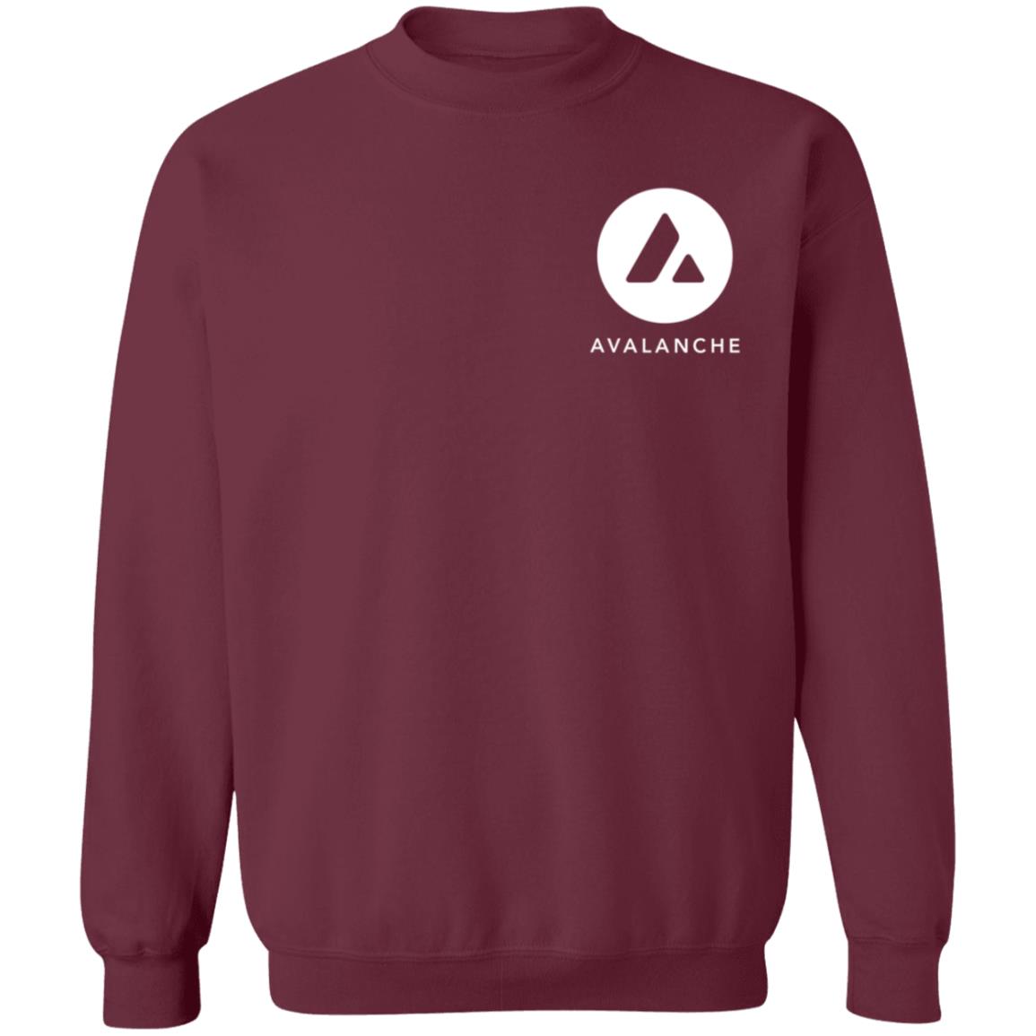 Avalanche Logo Shirt Hoodie Sweatshirt KuenShahi - Teechipus
