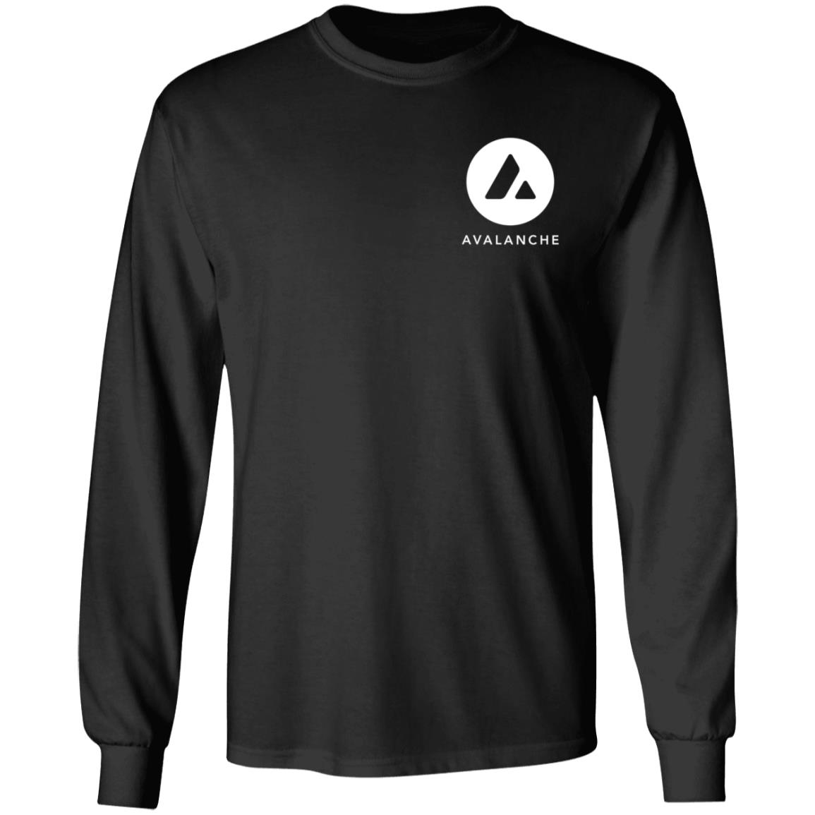 Avalanche Logo Shirt Hoodie Sweatshirt KuenShahi - Teechipus