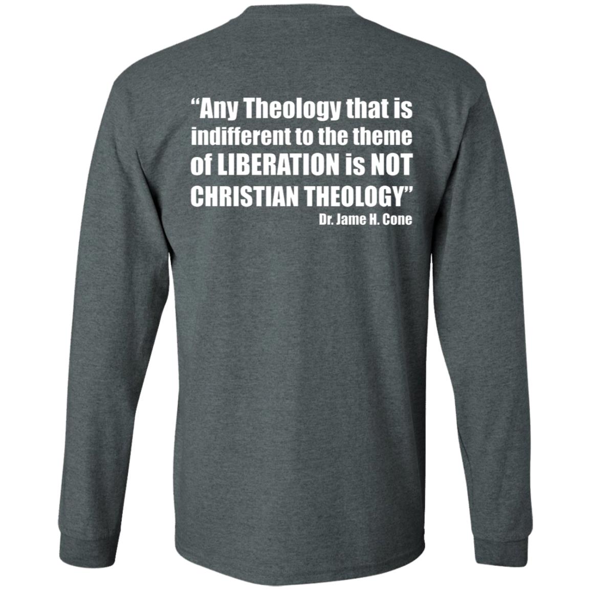 Critical Race Theologian Shirt Dr James H. Cone - Teechipus