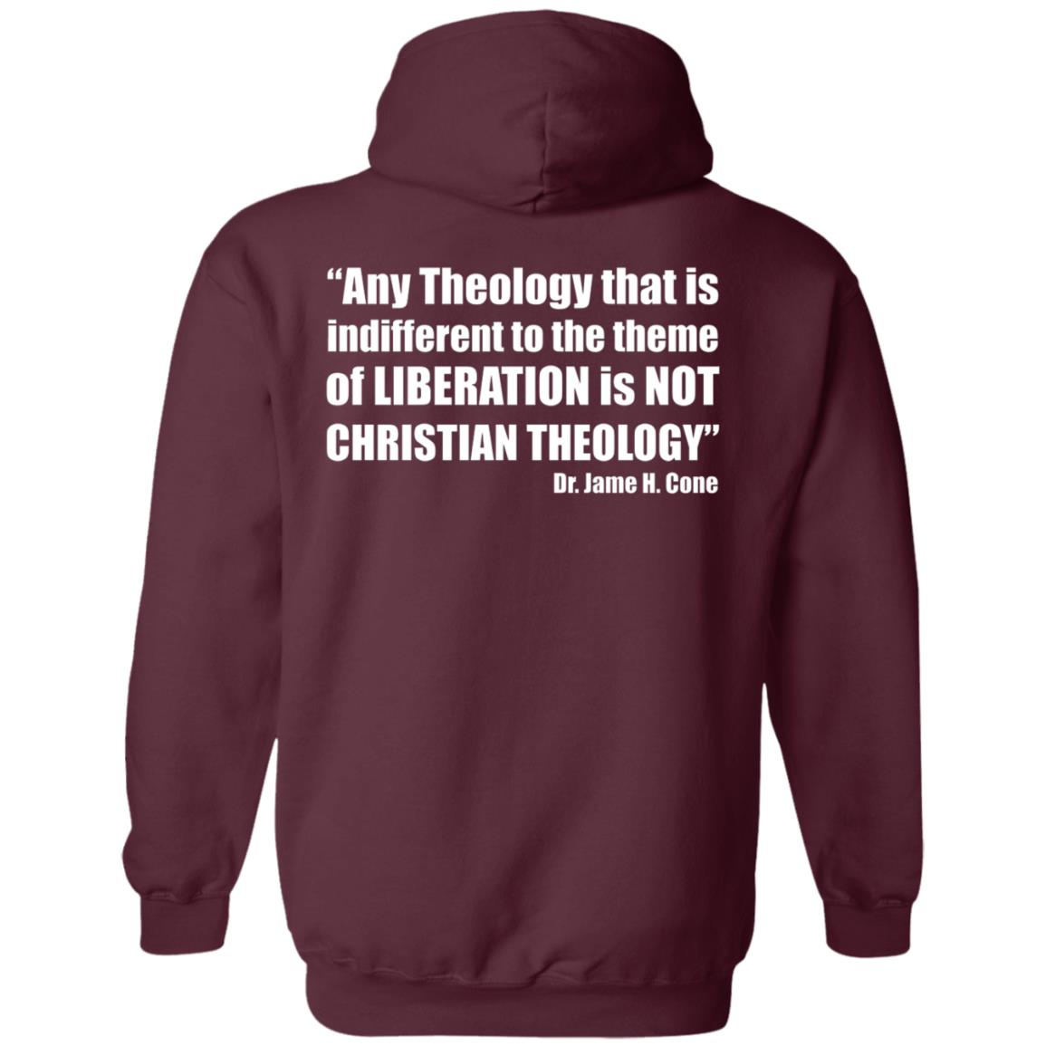 Critical Race Theologian Shirt Dr James H. Cone - Teechipus