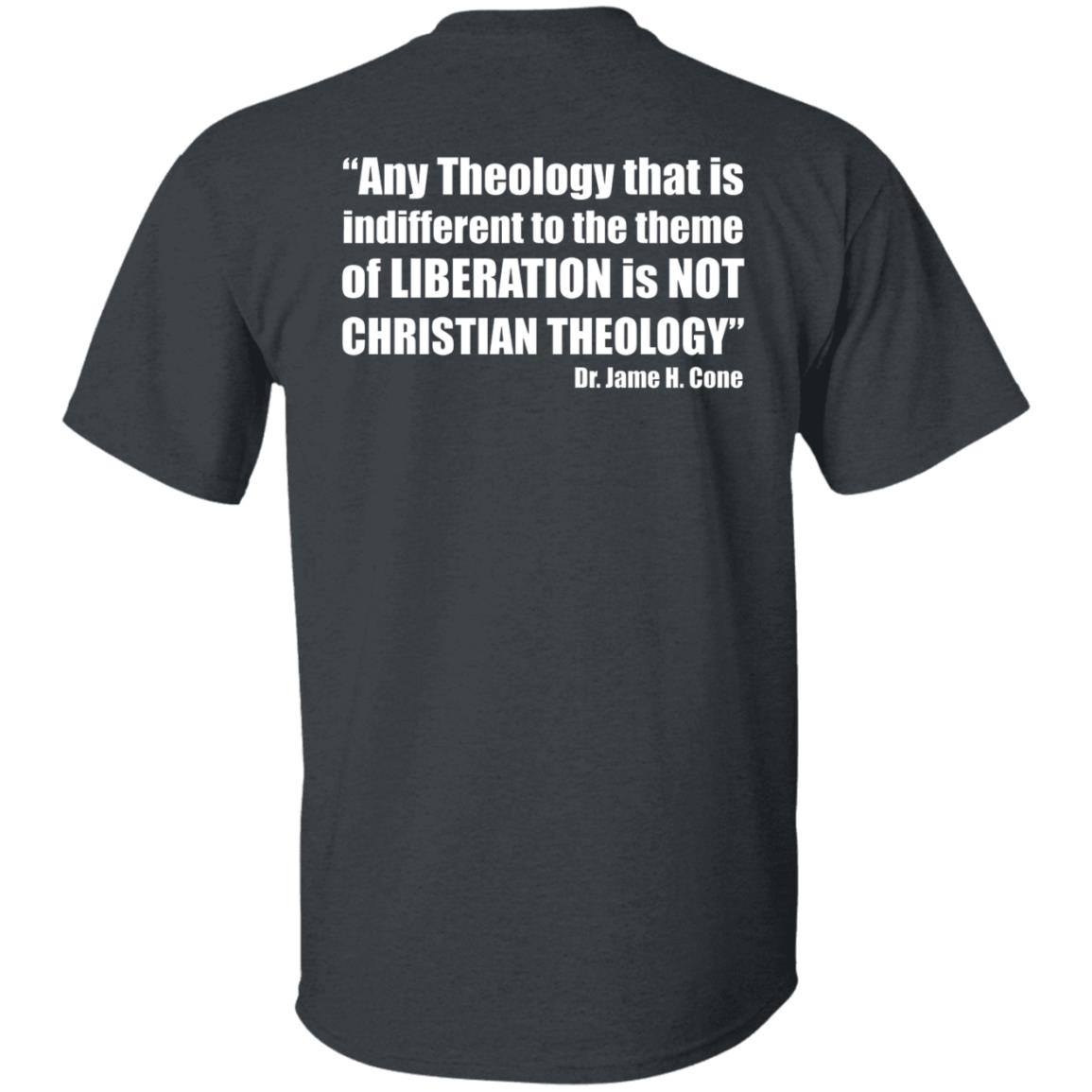 Critical Race Theologian Shirt Dr James H. Cone - Teechipus