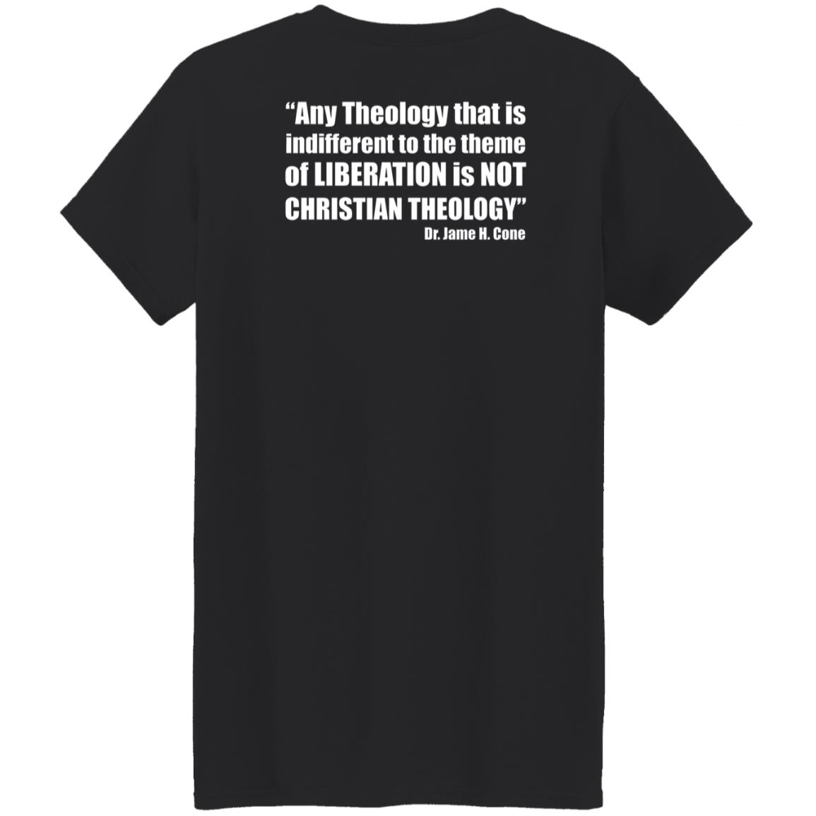Critical Race Theologian Shirt Dr James H. Cone - Teechipus