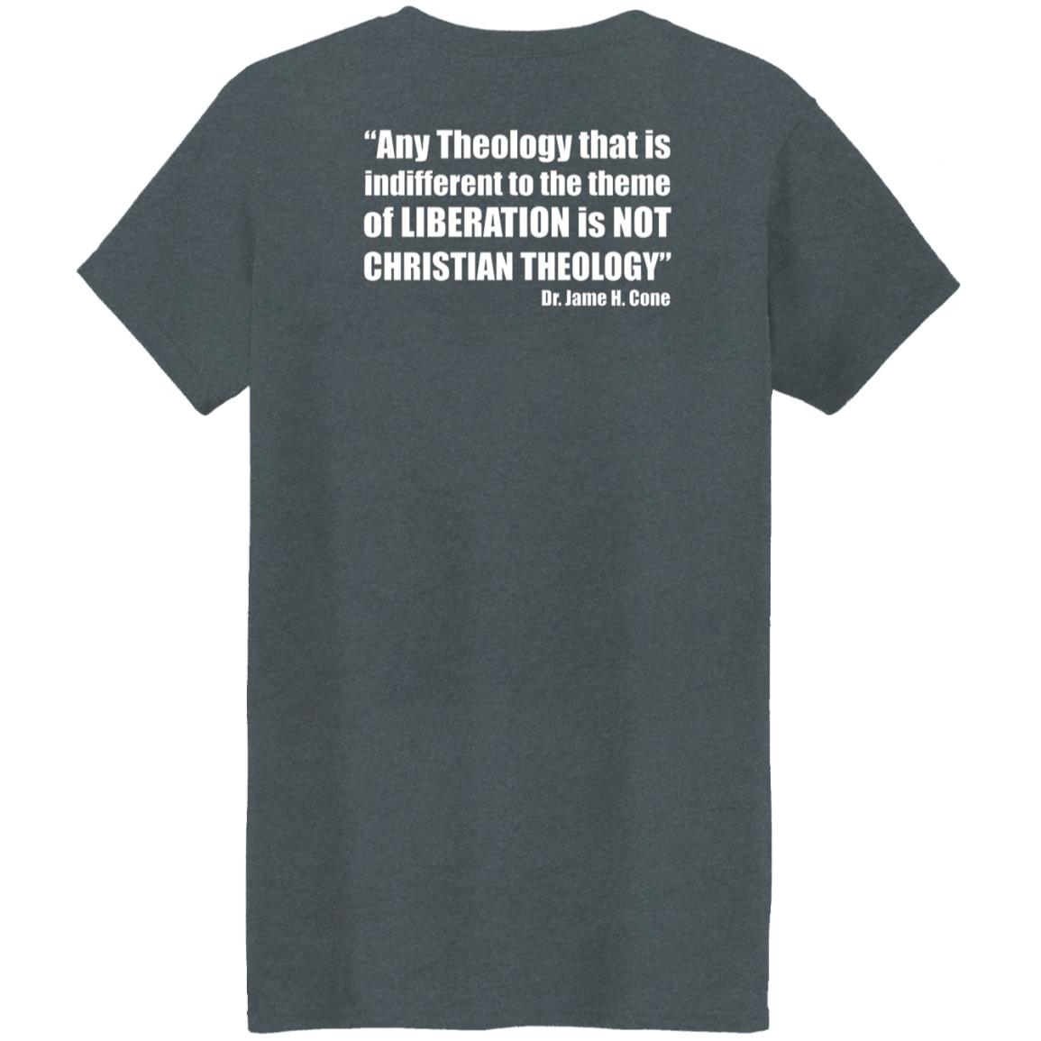 Critical Race Theologian Shirt Dr James H. Cone - Teechipus