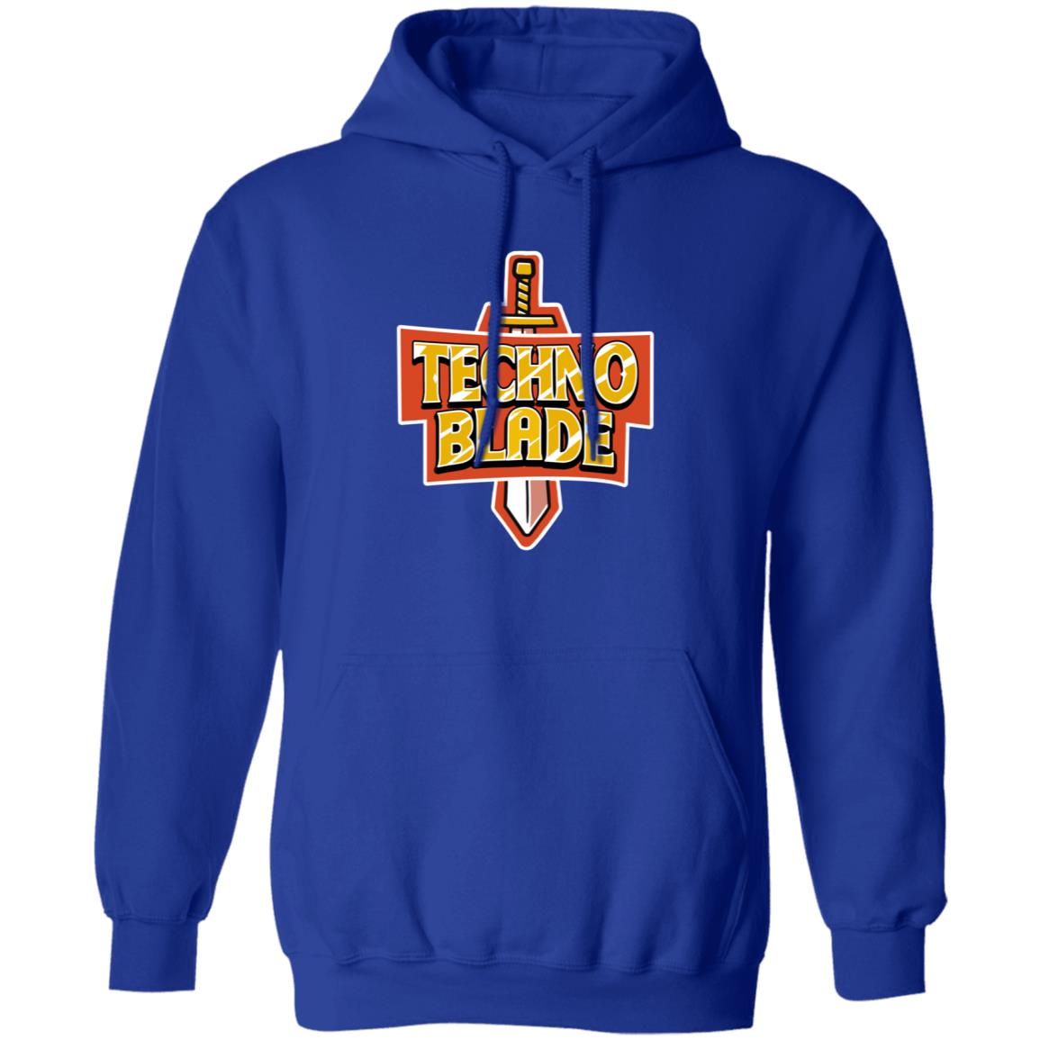 Technoblade Sword Shirt Techno Blade Merch - Teechipus