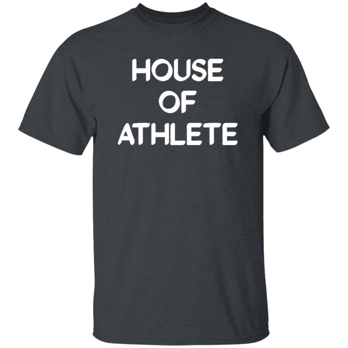 Trey Draper House Of Athlete Long Steve Shirt - Teechipus