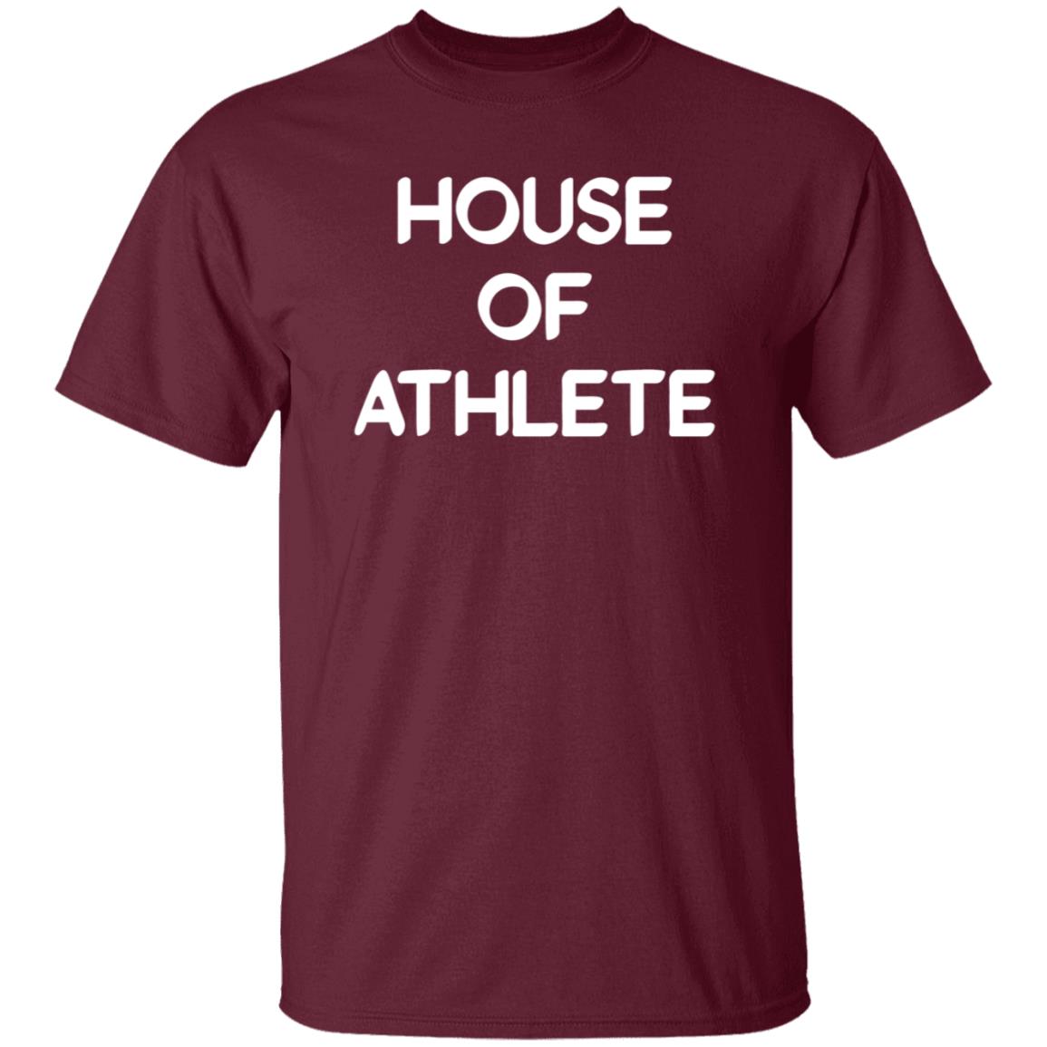 Trey Draper House Of Athlete Long Steve Shirt - Teechipus