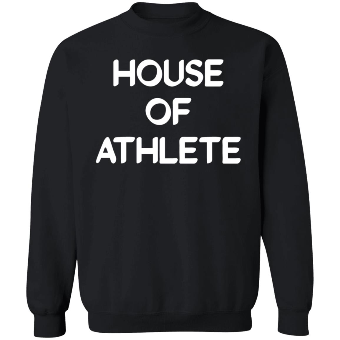 Trey Draper House Of Athlete Long Steve Shirt - Teechipus