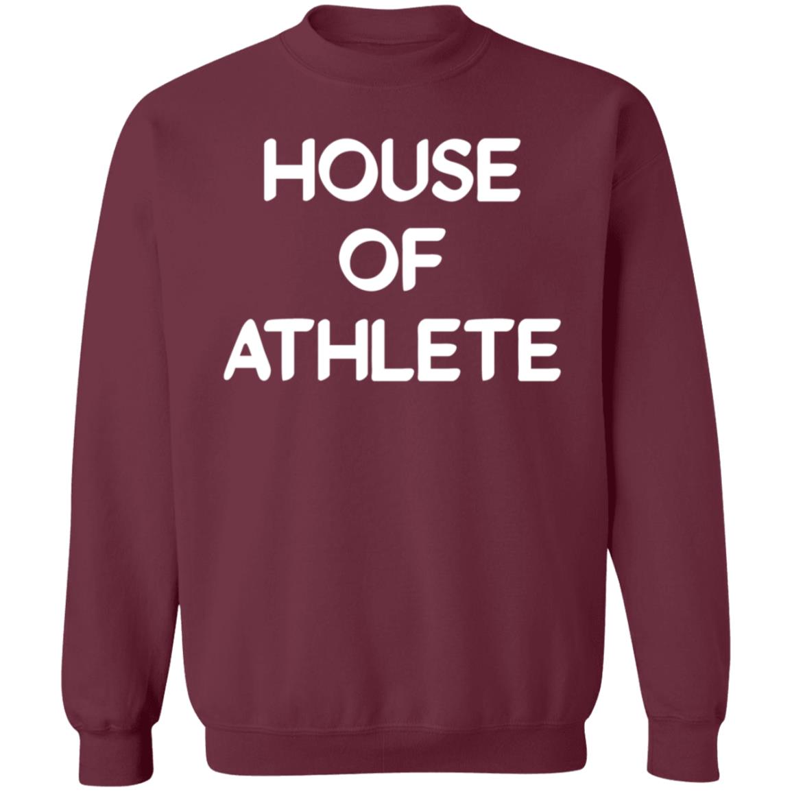 Trey Draper House Of Athlete Long Steve Shirt - Teechipus