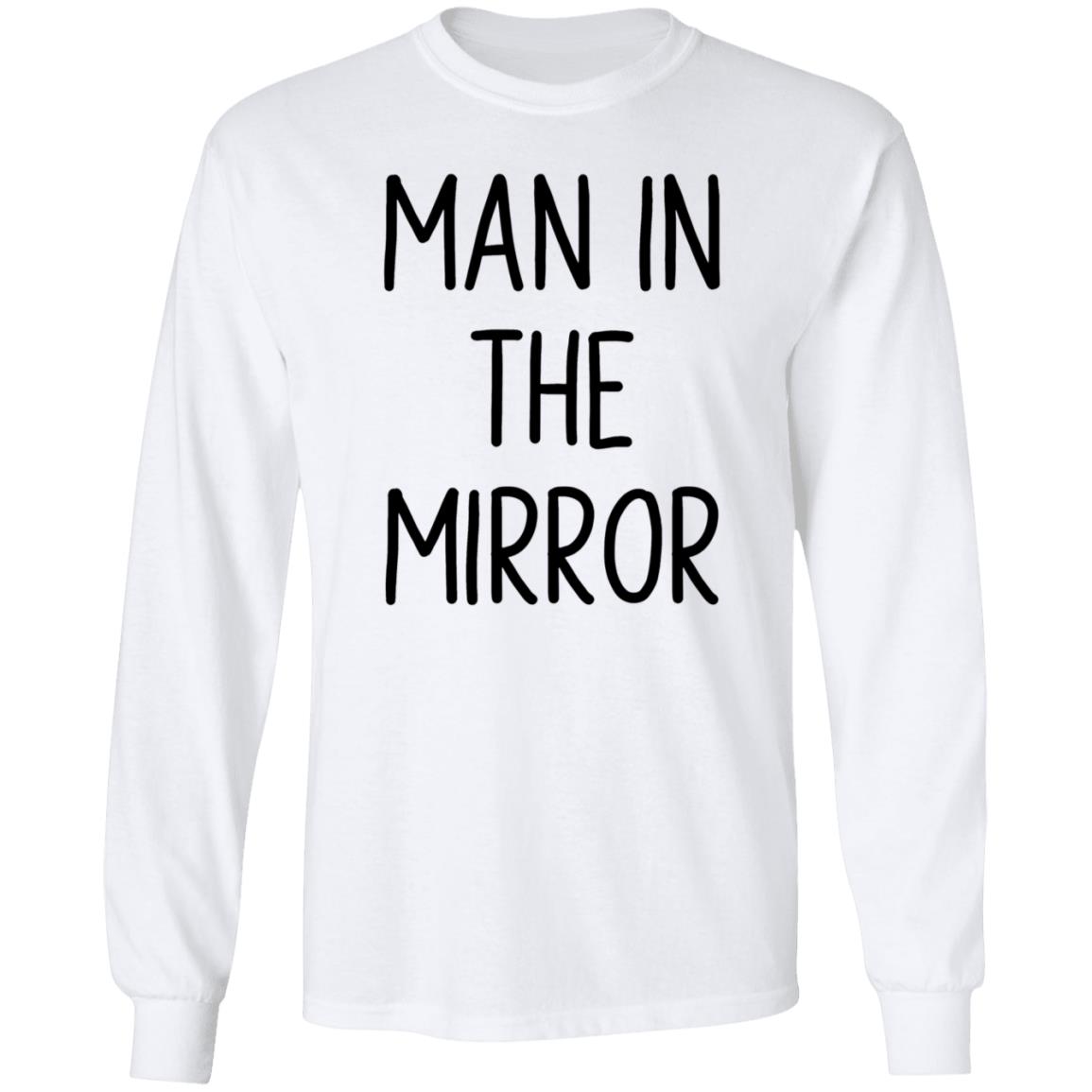 Christian Pulisic Man In The Mirror Shirt - Teechipus