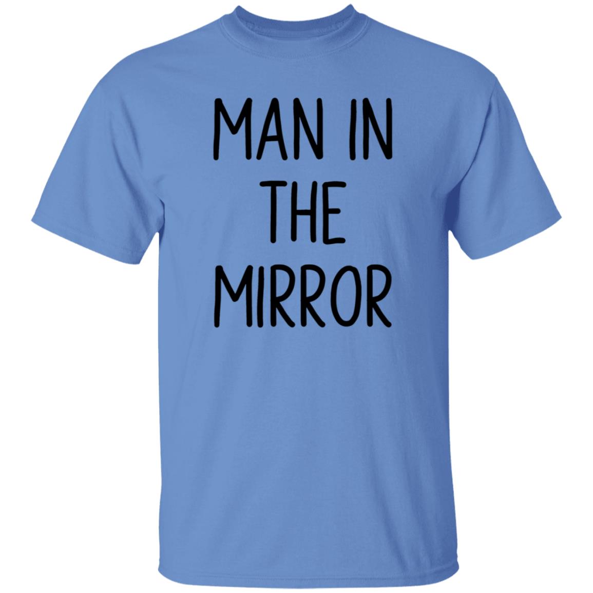 Christian Pulisic Man In The Mirror Shirt - Teechipus