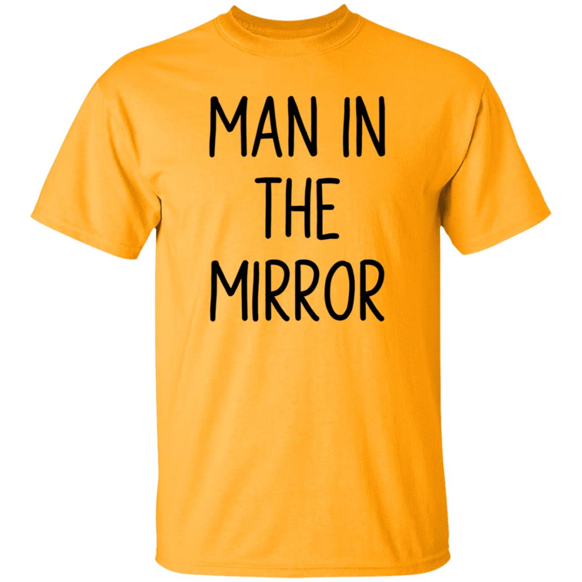 Christian Pulisic Man In The Mirror Shirt - Teechipus