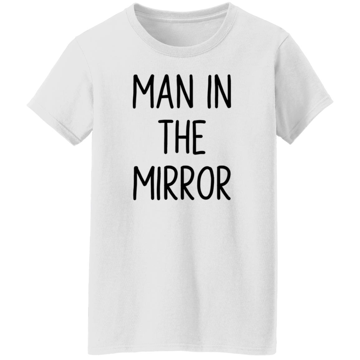Christian Pulisic Man In The Mirror Shirt - Teechipus