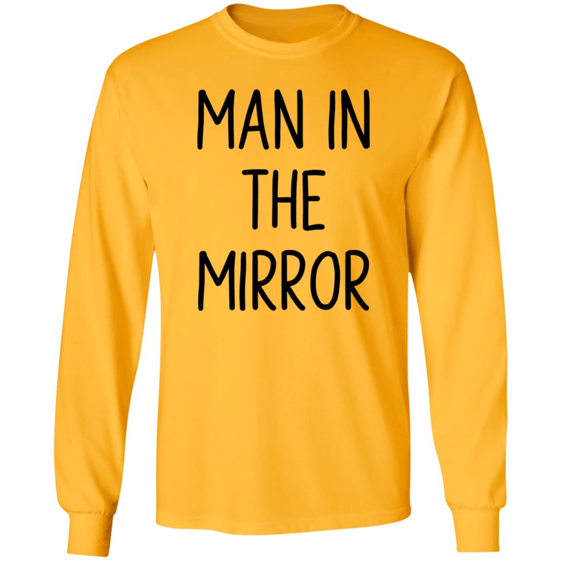 Christian Pulisic Man In The Mirror Shirt - Teechipus