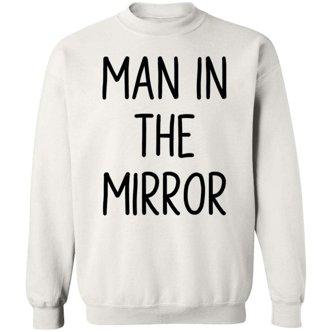 Christian Pulisic Man In The Mirror Shirt - Teechipus
