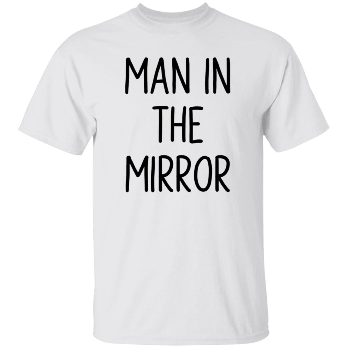 Christian Pulisic Man In The Mirror Shirt - Teechipus