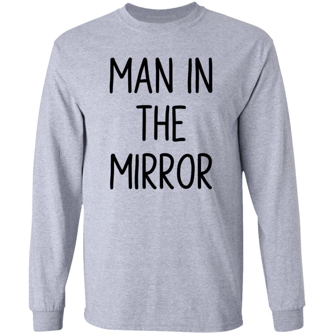 Christian Pulisic Man In The Mirror Shirt - Teechipus