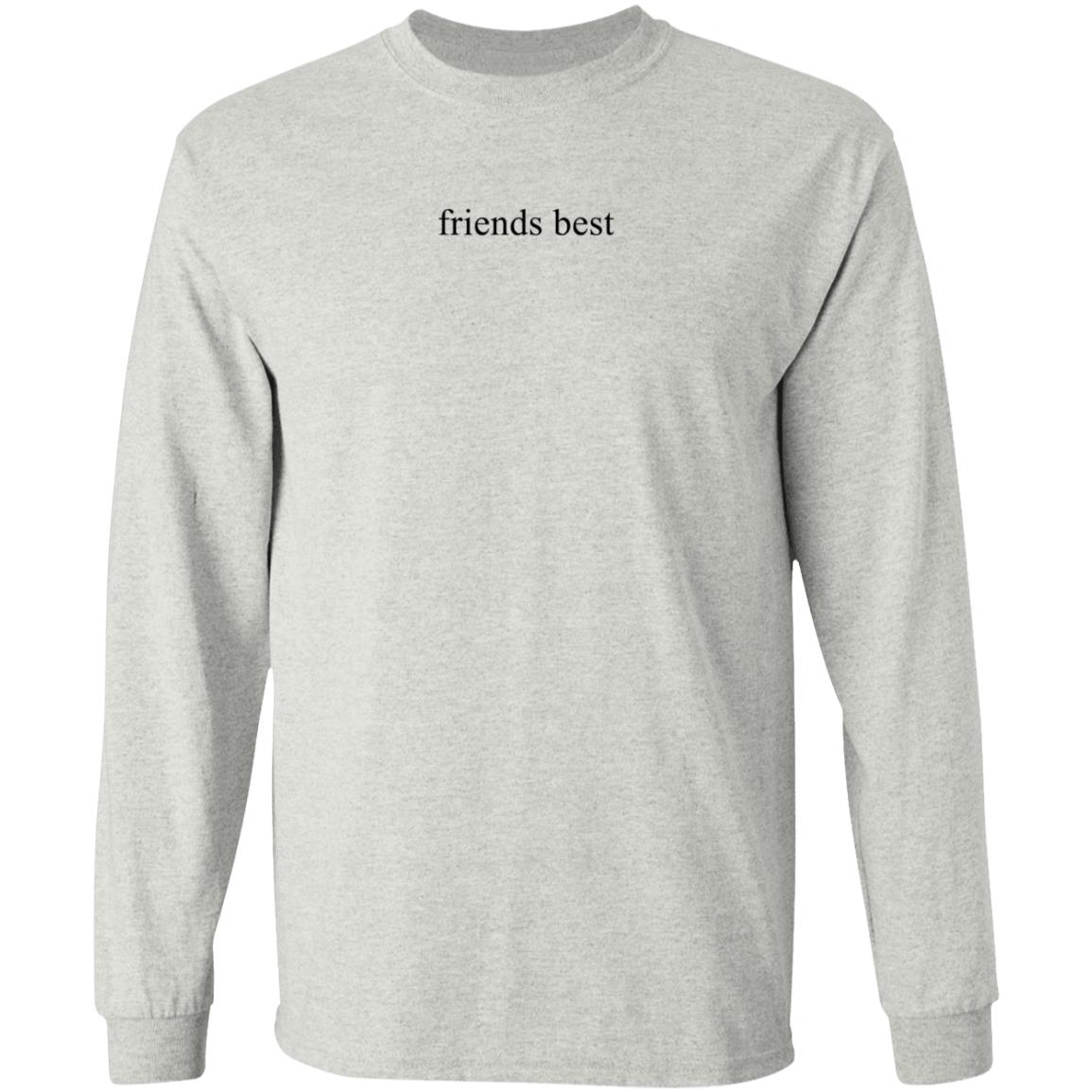 Edvin Ryding Friends Best Shirt Hoodie Sweatshirt - Teechipus