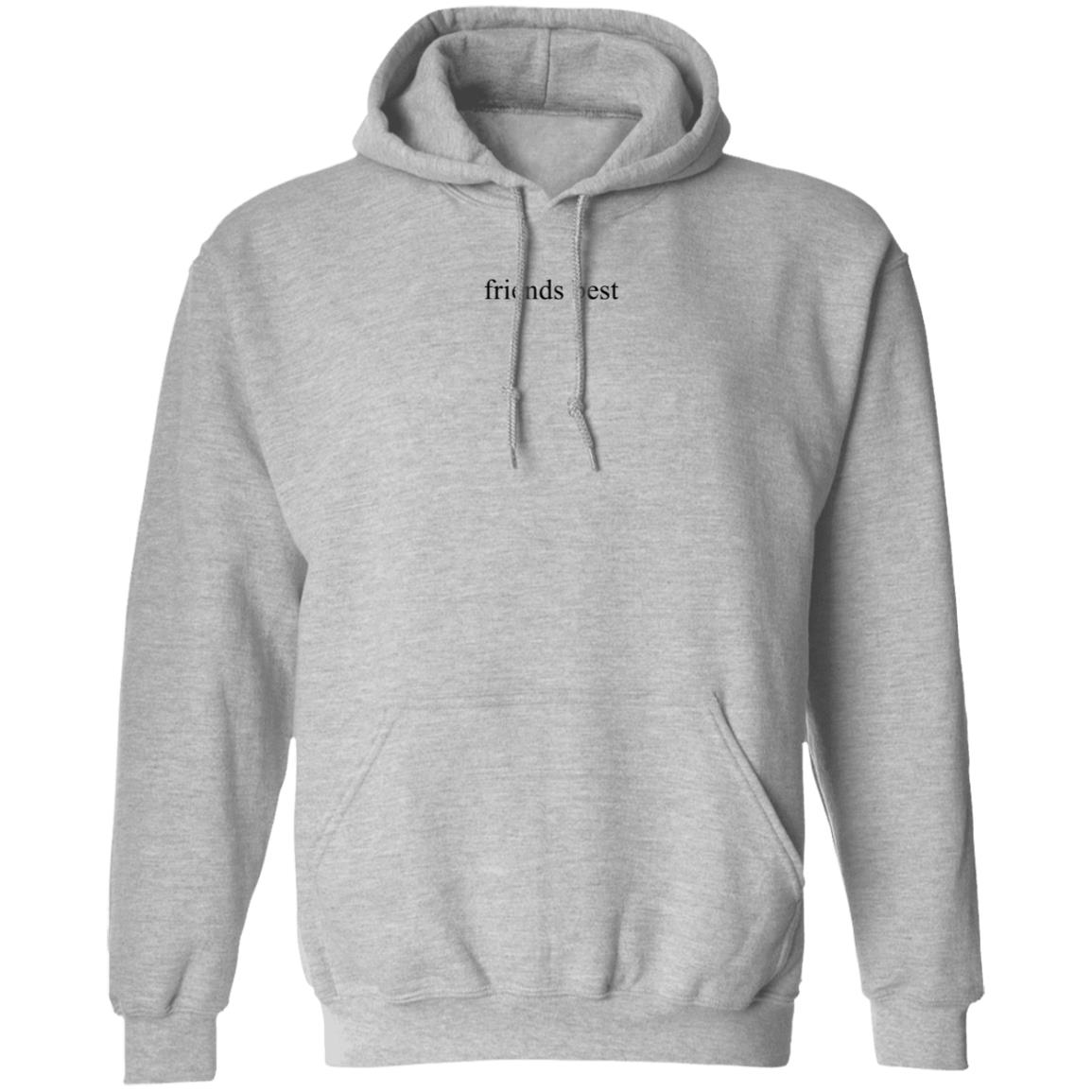 Edvin Ryding Friends Best Shirt Hoodie Sweatshirt - Teechipus