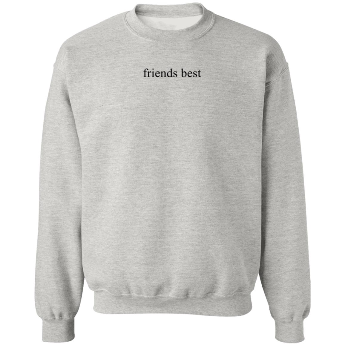 Edvin Ryding Friends Best Shirt Hoodie Sweatshirt - Teechipus
