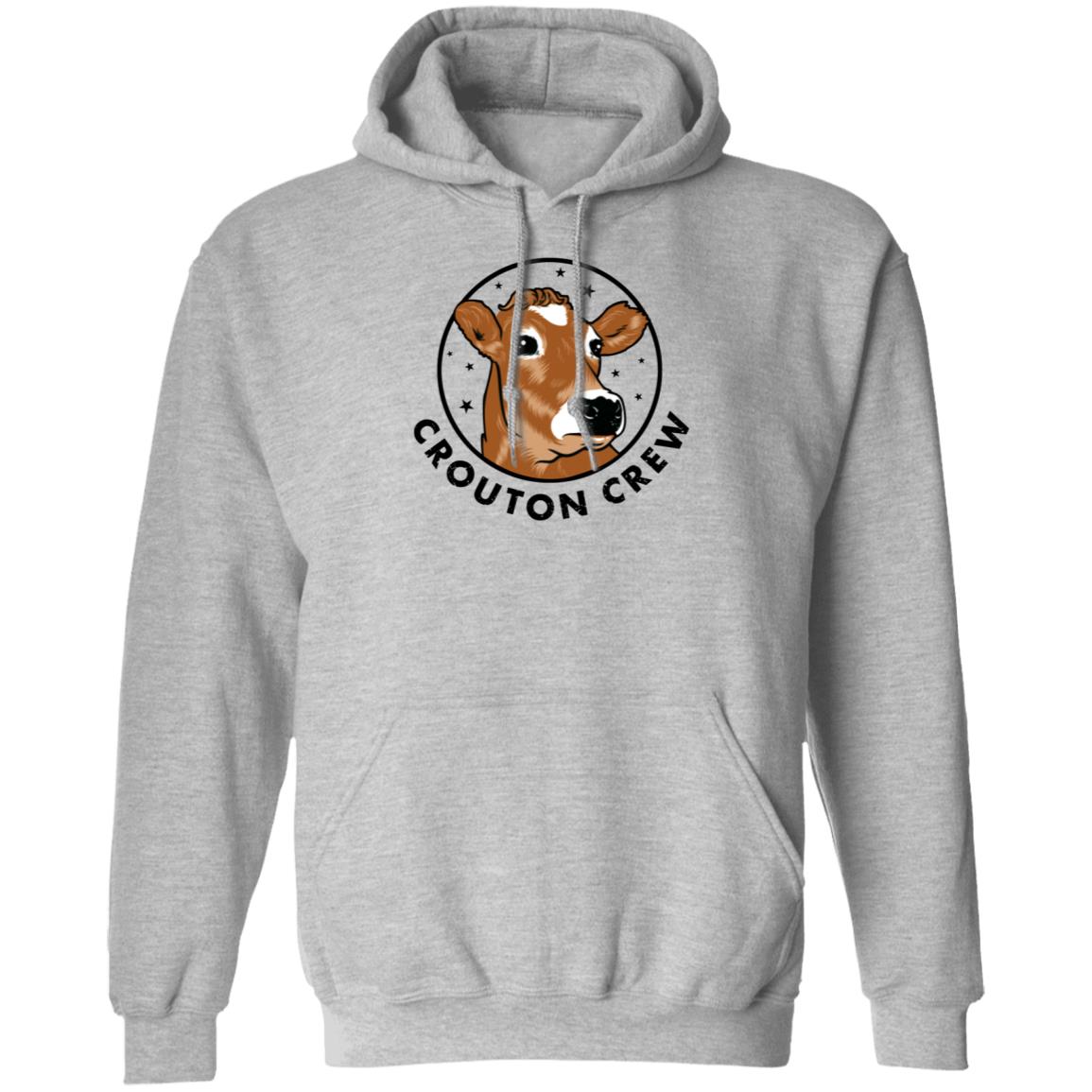 Crouton Crew Shirt Squirrelwood Equine Sanctuary Shirt - Teechipus