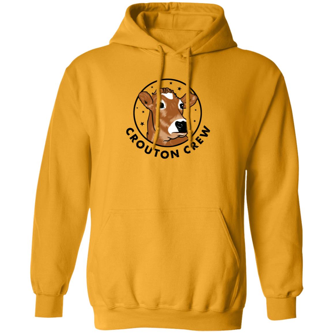 Crouton Crew Shirt Squirrelwood Equine Sanctuary Shirt - Teechipus