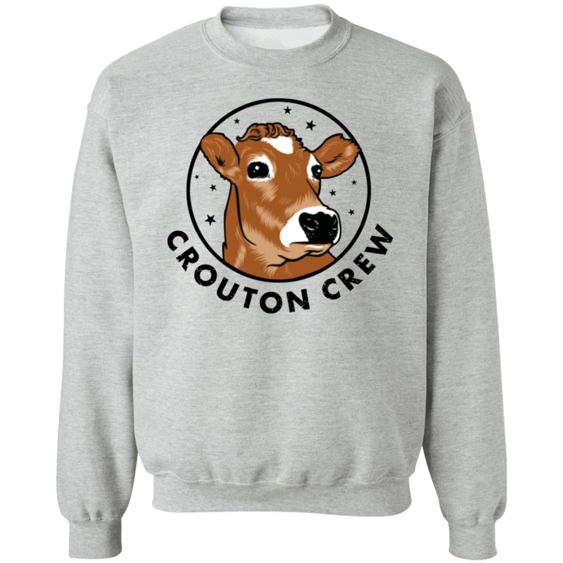 Crouton Crew Shirt Squirrelwood Equine Sanctuary Shirt - Teechipus