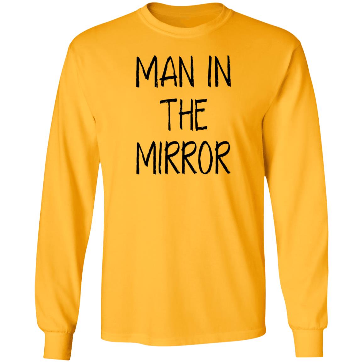 Man In The Mirror Shirt Christian Pulisic Man In The Mirror Shirt Hoodie Sweatshirt - Teechipus