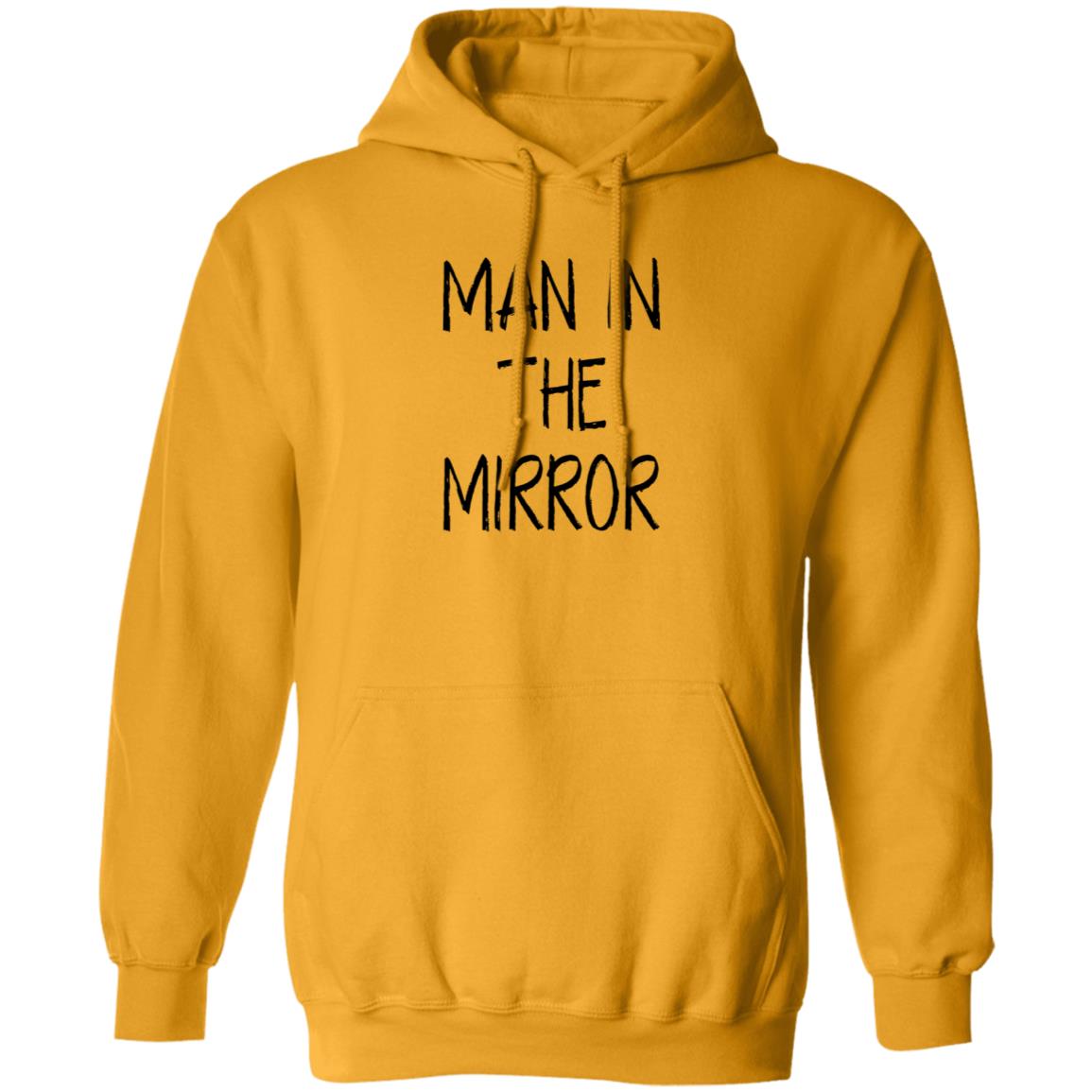 Man In The Mirror Shirt Christian Pulisic Man In The Mirror Shirt Hoodie Sweatshirt - Teechipus