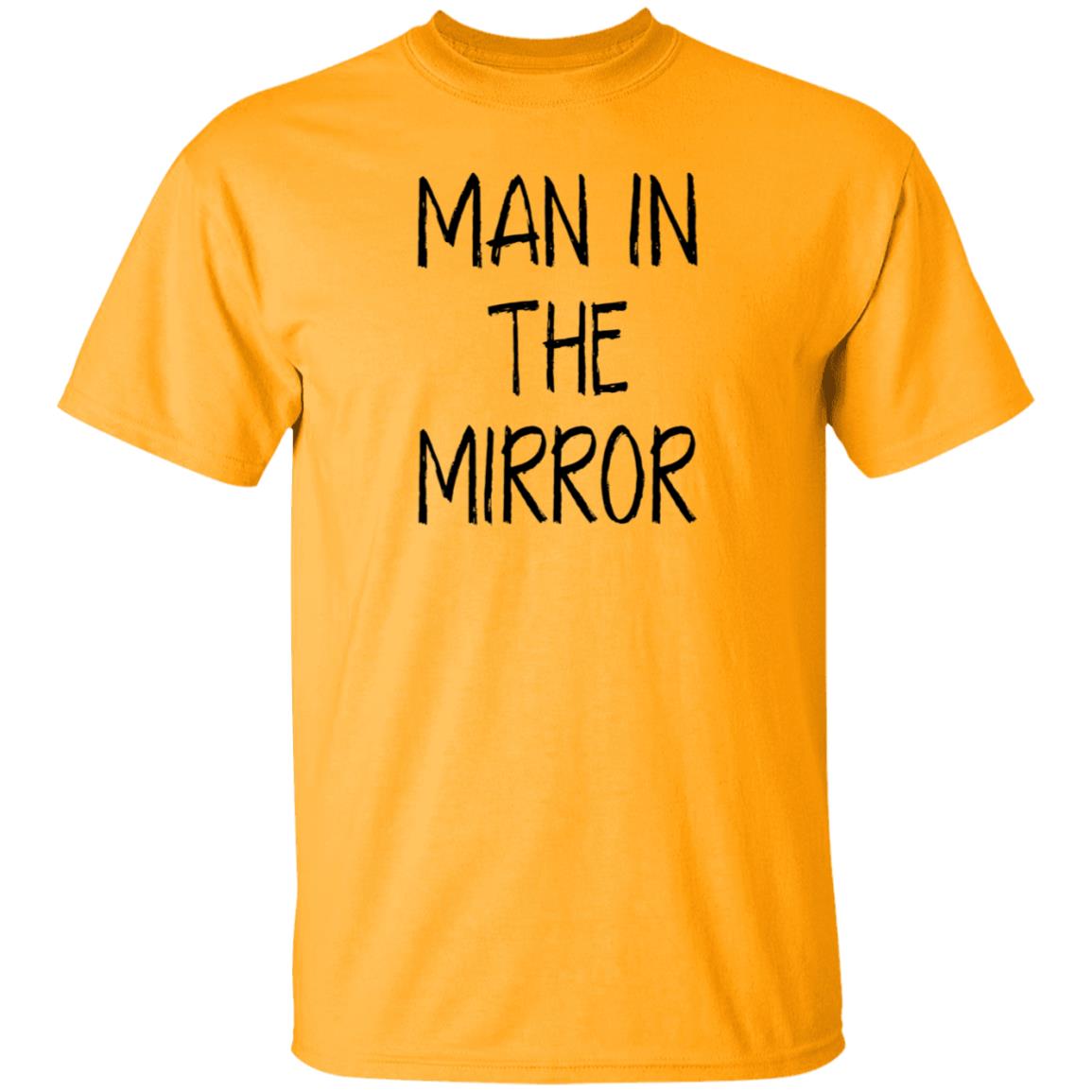 Man In The Mirror Shirt Christian Pulisic Man In The Mirror Shirt Hoodie Sweatshirt - Teechipus