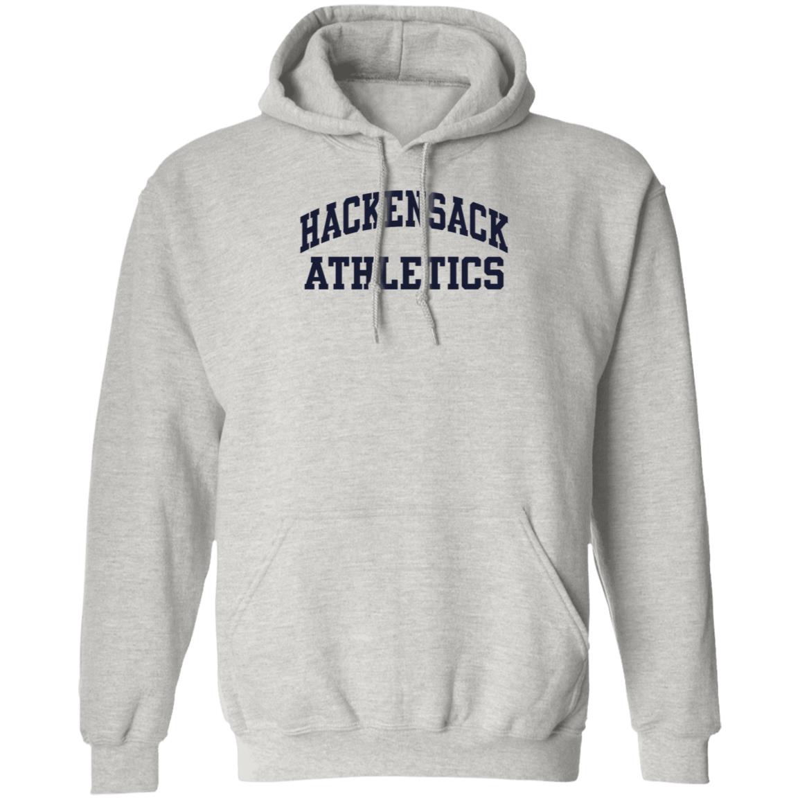 Hackensack Athletics Shirt Robert Saleh Hackensack Athletics Shirt Jets Robert Saleh Shirt - Teechipus