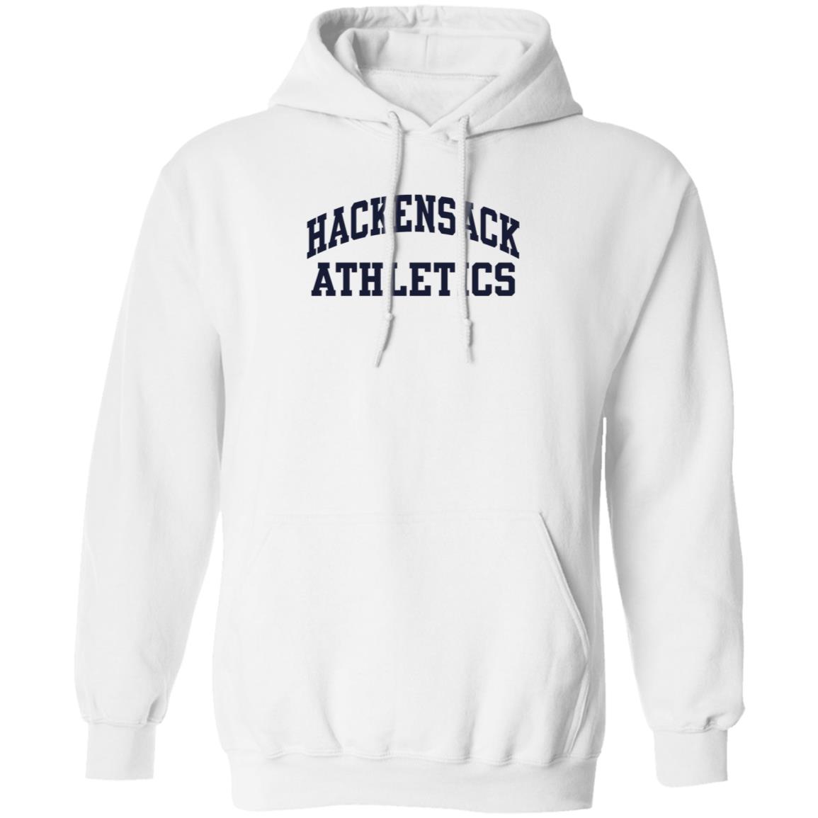 Hackensack Athletics Shirt Robert Saleh Hackensack Athletics Shirt Jets Robert Saleh Shirt - Teechipus