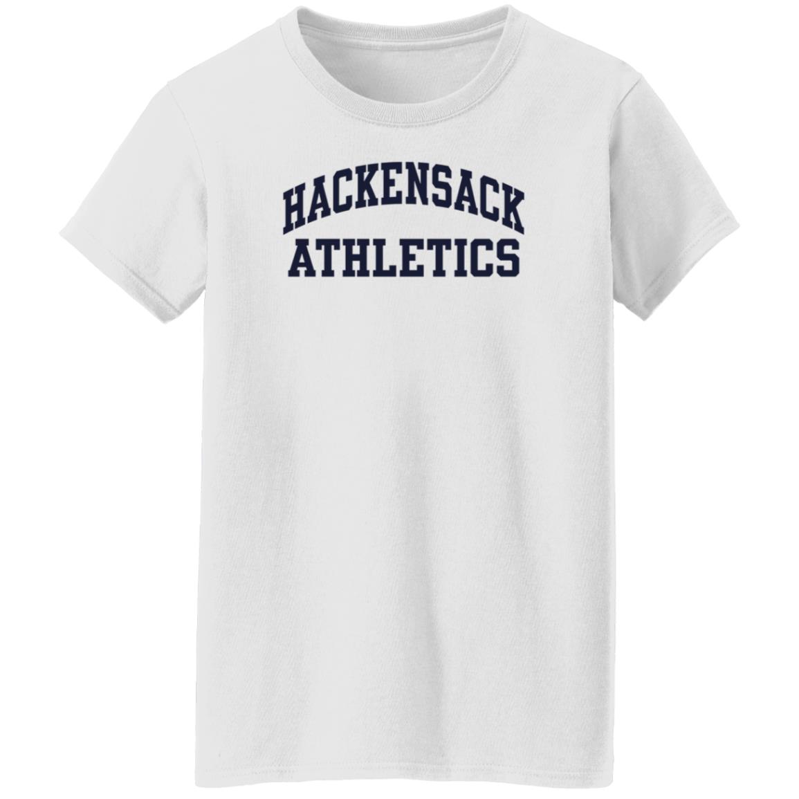 Hackensack Athletics Shirt Robert Saleh Hackensack Athletics Shirt Jets Robert Saleh Shirt - Teechipus