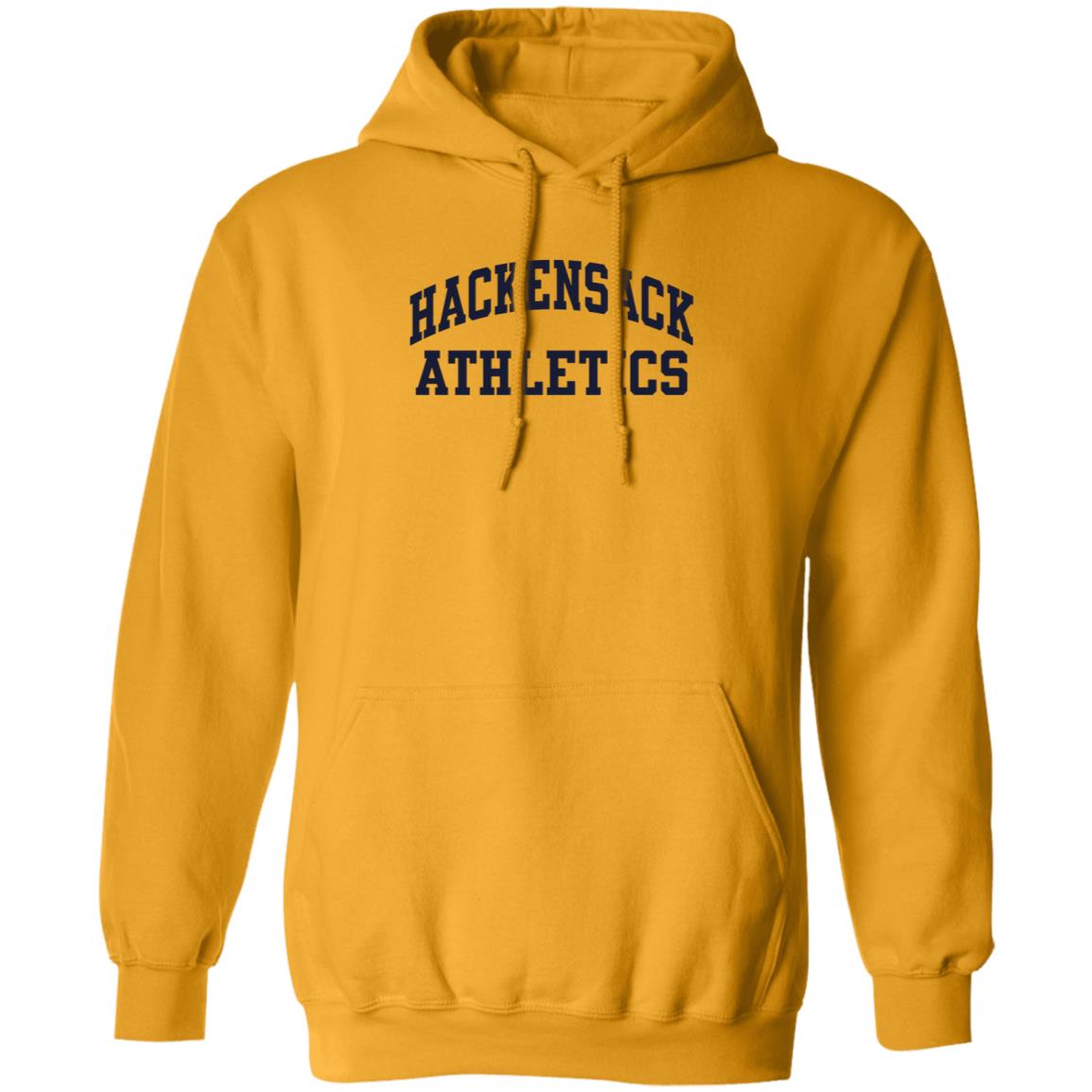 Hackensack Athletics Shirt Robert Saleh Hackensack Athletics Shirt Jets Robert Saleh Shirt - Teechipus