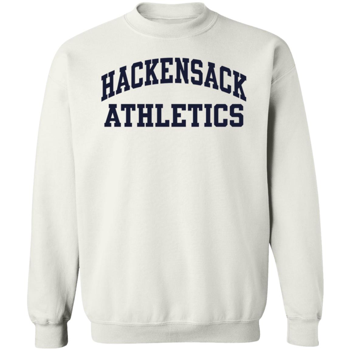 Hackensack Athletics Shirt Robert Saleh Hackensack Athletics Shirt Jets Robert Saleh Shirt - Teechipus