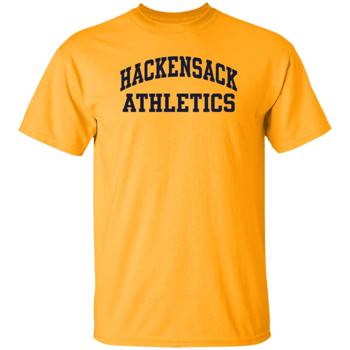 Hackensack Athletics Shirt Robert Saleh Hackensack Athletics Shirt Jets Robert Saleh Shirt - Teechipus