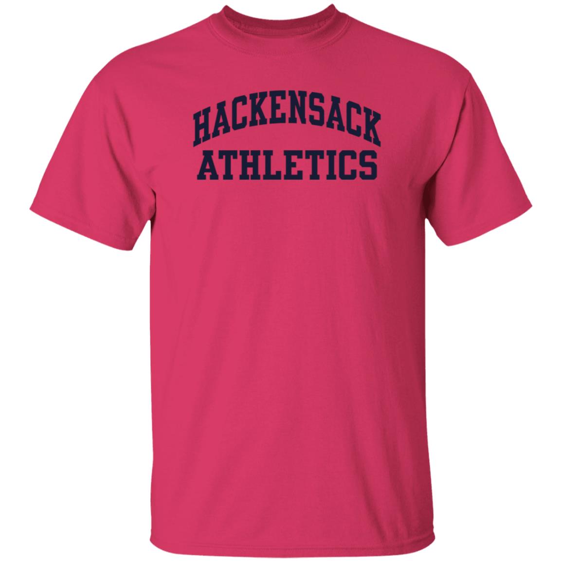 Hackensack Athletics Shirt Robert Saleh Hackensack Athletics Shirt Jets Robert Saleh Shirt - Teechipus
