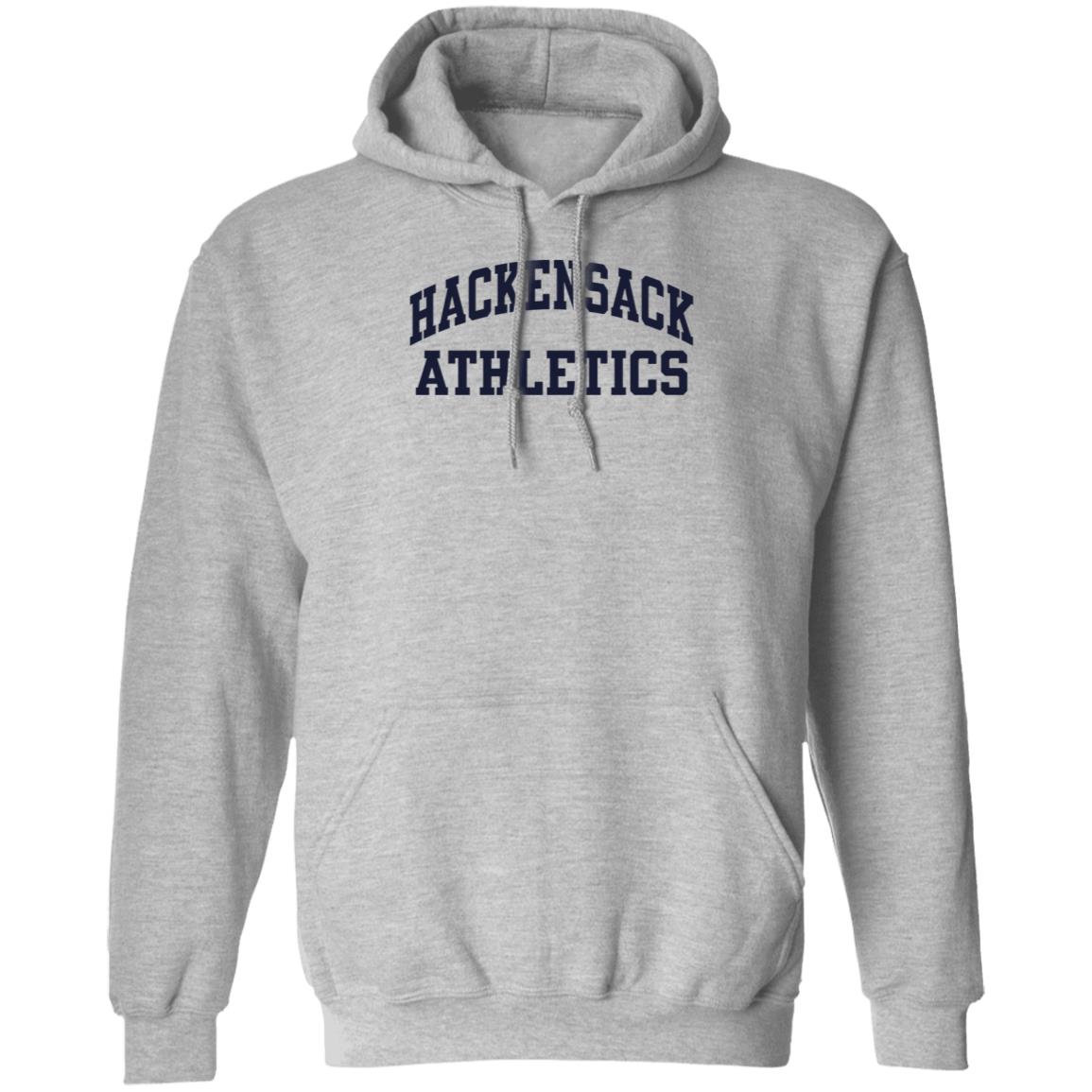 Hackensack Athletics Shirt Robert Saleh Hackensack Athletics Shirt Jets Robert Saleh Shirt - Teechipus
