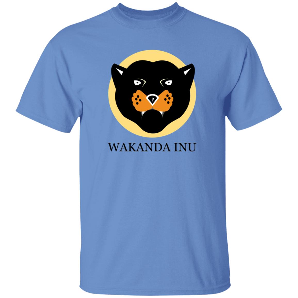 Wakanda Inu Shirt Iamchrisani Wakanda Inu Shirt Hoodie Sweatshirt - Teechipus