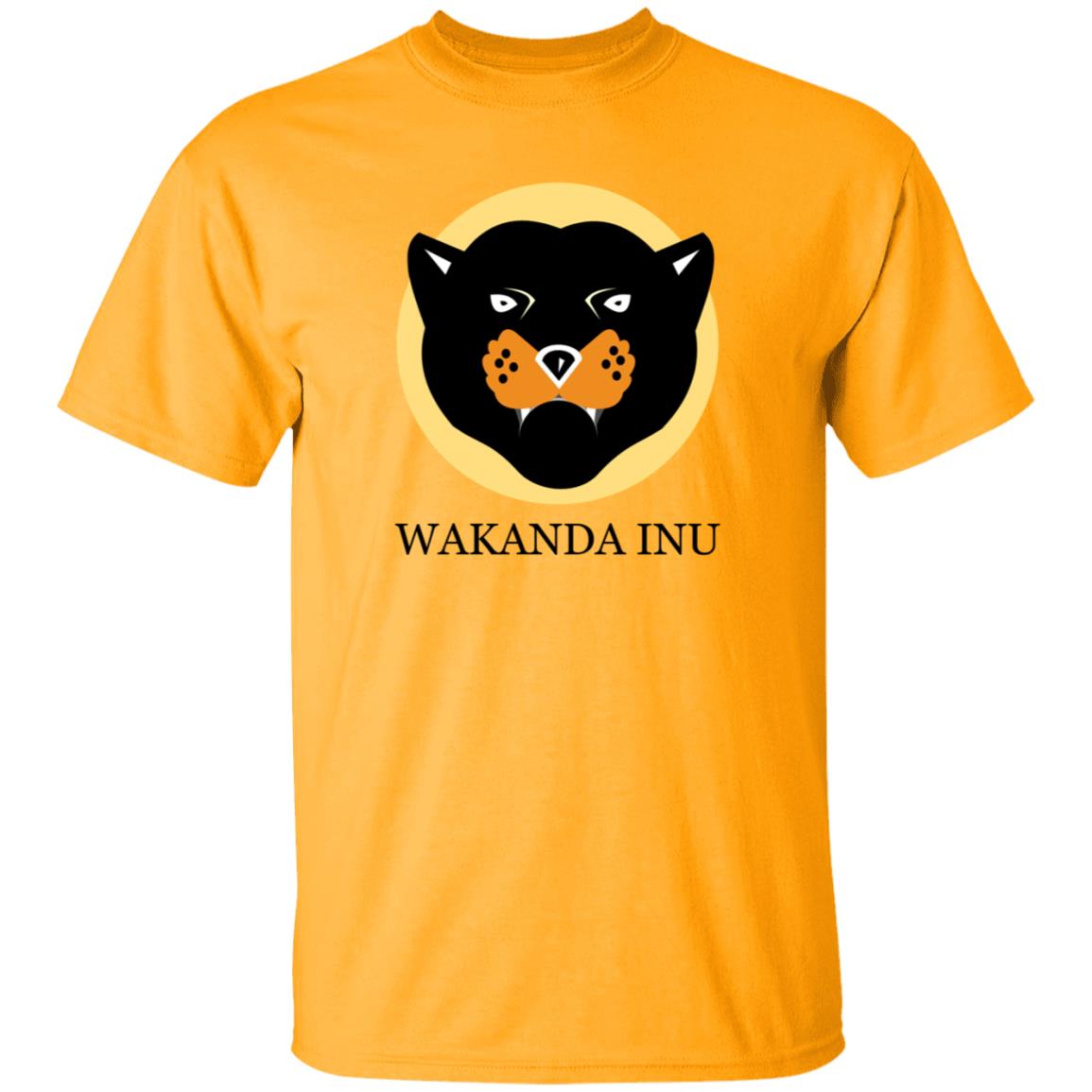Wakanda Inu Shirt Iamchrisani Wakanda Inu Shirt Hoodie Sweatshirt - Teechipus