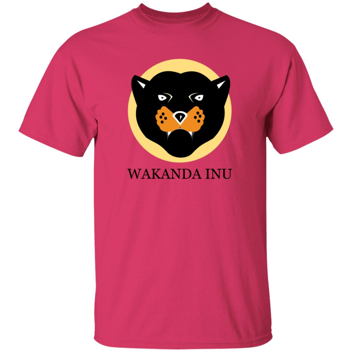 Wakanda Inu Shirt Iamchrisani Wakanda Inu Shirt Hoodie Sweatshirt - Teechipus