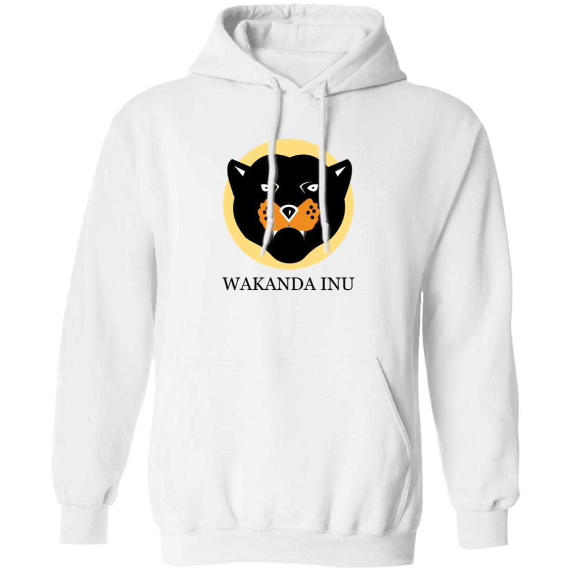 Wakanda Inu Shirt Iamchrisani Wakanda Inu Shirt Hoodie Sweatshirt - Teechipus