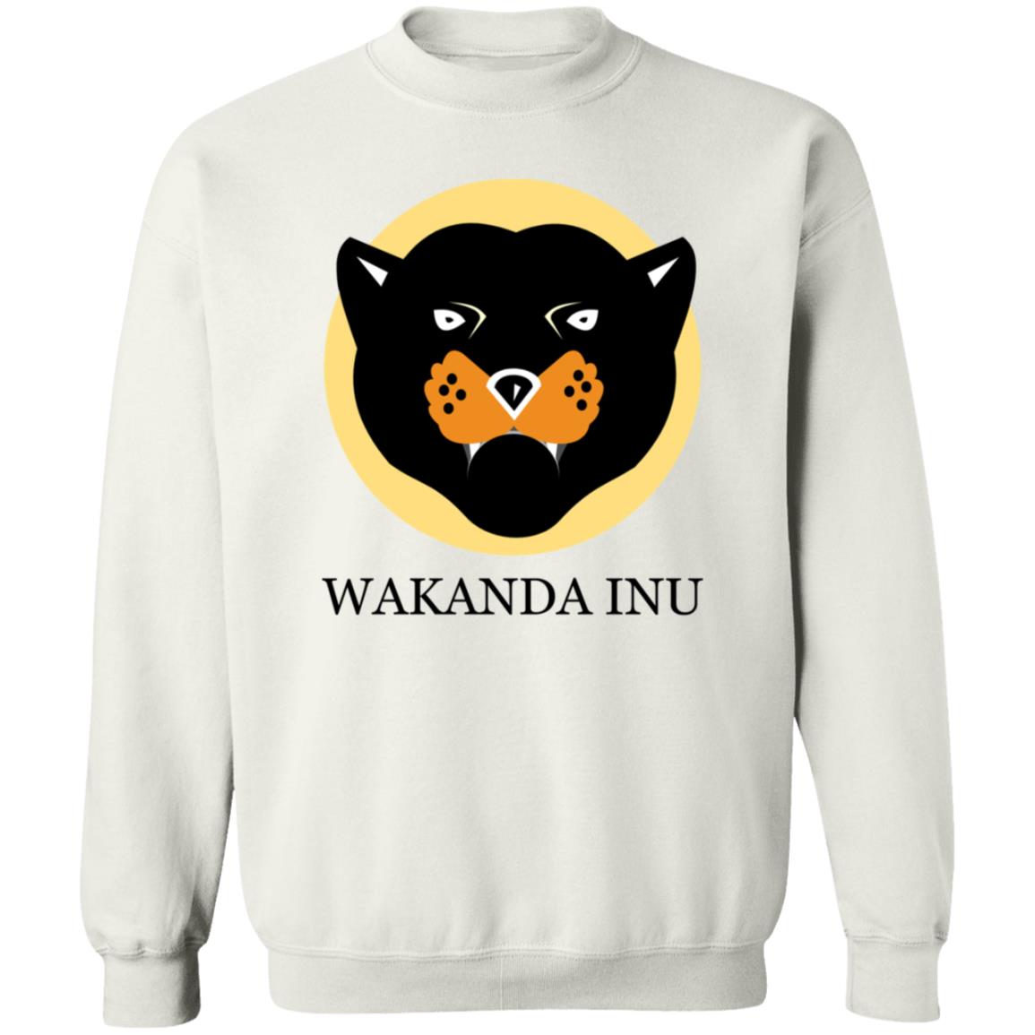 Wakanda Inu Shirt Iamchrisani Wakanda Inu Shirt Hoodie Sweatshirt - Teechipus