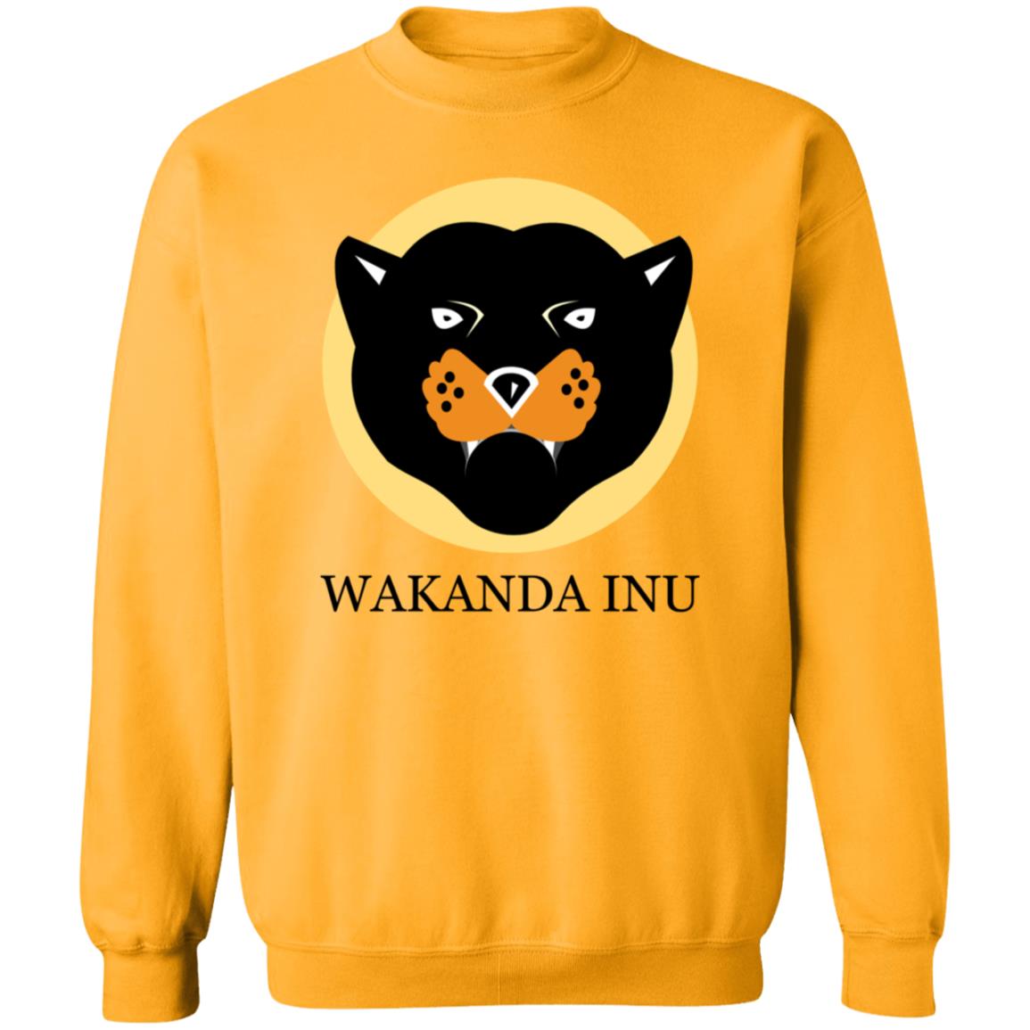 Wakanda Inu Shirt Iamchrisani Wakanda Inu Shirt Hoodie Sweatshirt - Teechipus