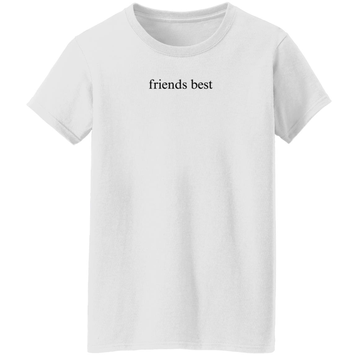 Friends Best Shirt Ireallylikeyr Friends Best Shirt Hoodie Sweatshirt - Teechipus