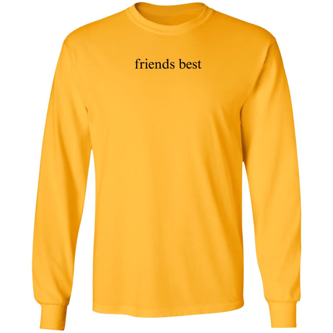 Friends Best Shirt Ireallylikeyr Friends Best Shirt Hoodie Sweatshirt - Teechipus
